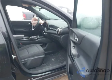 2026 Chevrolet Equinox Fwd Lt from USA, damaged, VIN 3GNAXHEG1TL268722